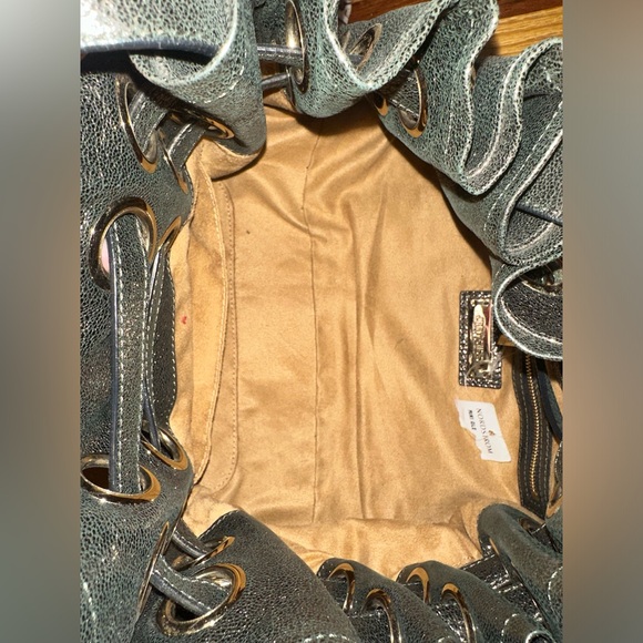 Jimmy Choo Riki Handbag *brand new* - Picture 5 of 5